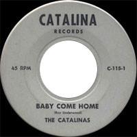  - THE CATALINAS