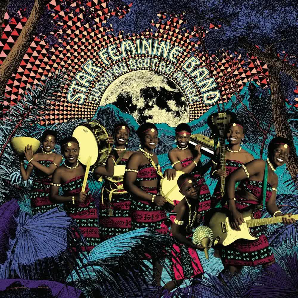 Jusqu'au bout du monde - Star Feminine Band