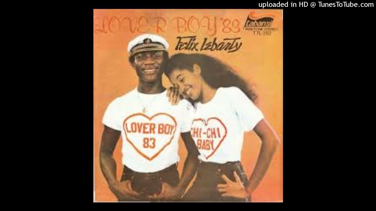 Lover Boy '83 - Felix Lebarty