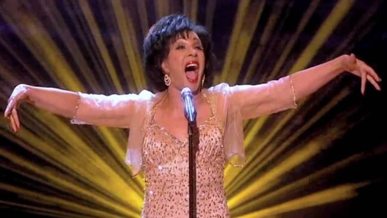  - Shirley Bassey