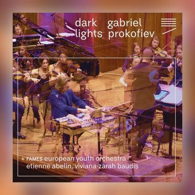Dark Lights - Gabriel Prokofiev feat. FAMES European Youth Orchestra, Etienne Abelin & Viviana-Zarah Baudis