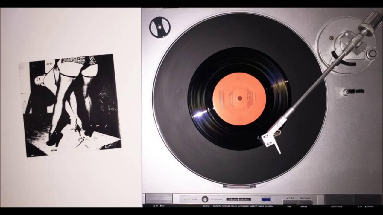 DC-Pöbeln - Bettan står i baren, baren är mitt mål, Bettan är baren (1985) - DC-Pöbeln