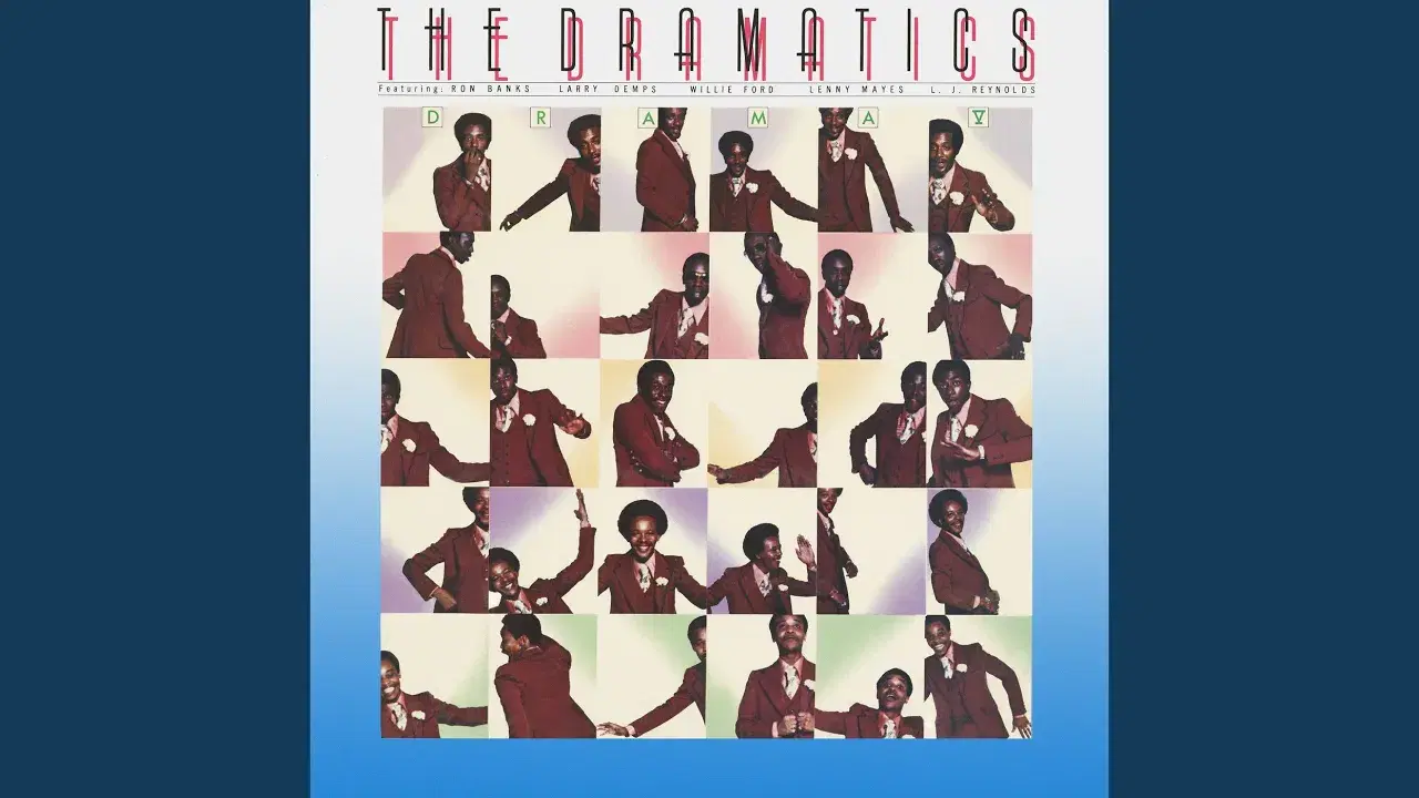 Drama V (Expanded Edition) - The Dramatics
