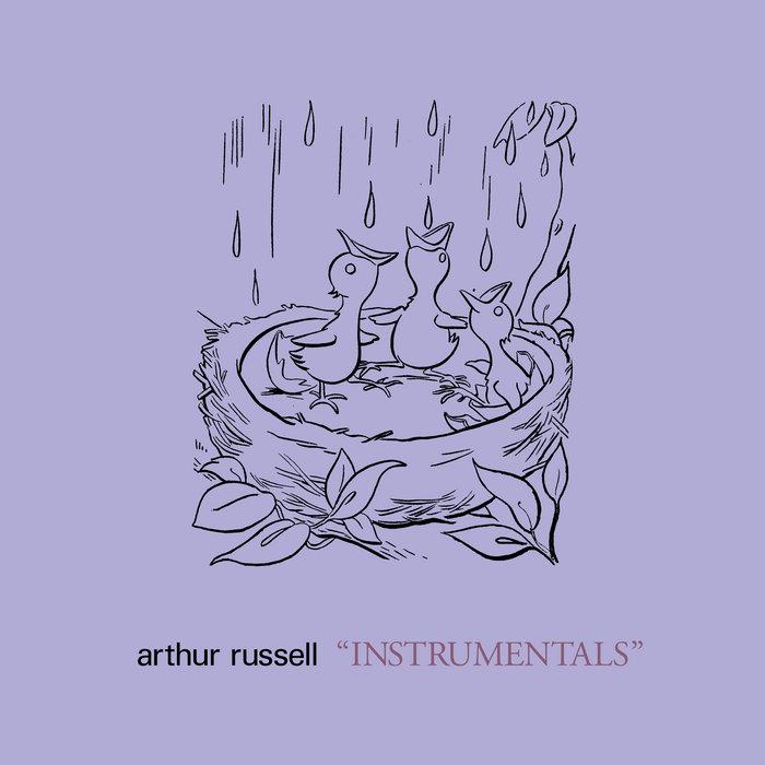 "Instrumentals" - Arthur Russell