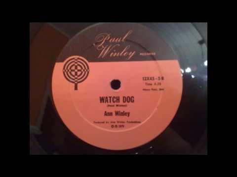 I'm A Good Woman: Funk Classics From Sassy Soul Sisters - Ann Winley