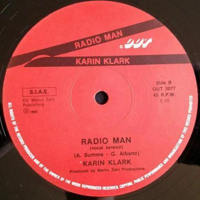  - Karin Klark