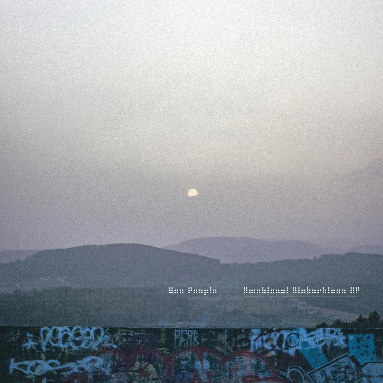 Emotional Distortions EP - Sun People