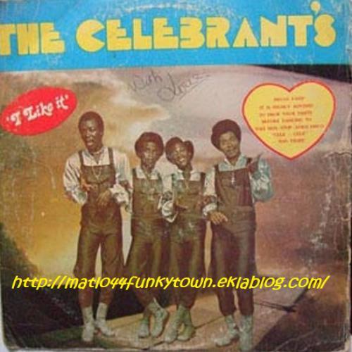 I Like It - The Celebrant's