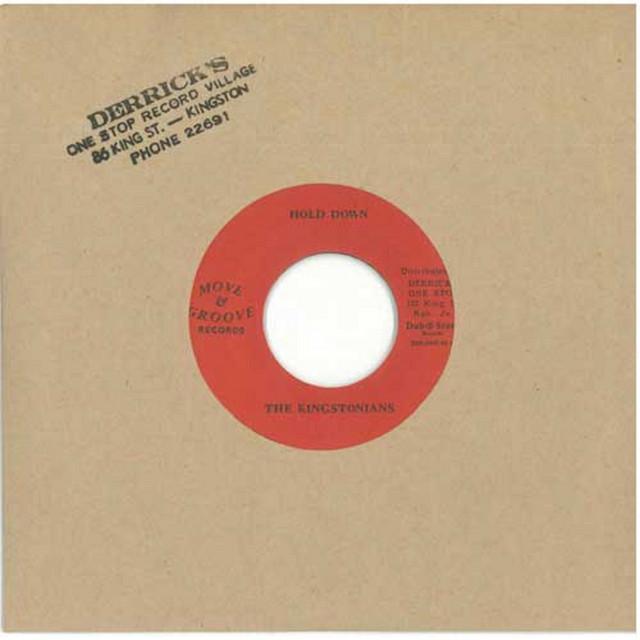 Hold Down - The Kingstonians