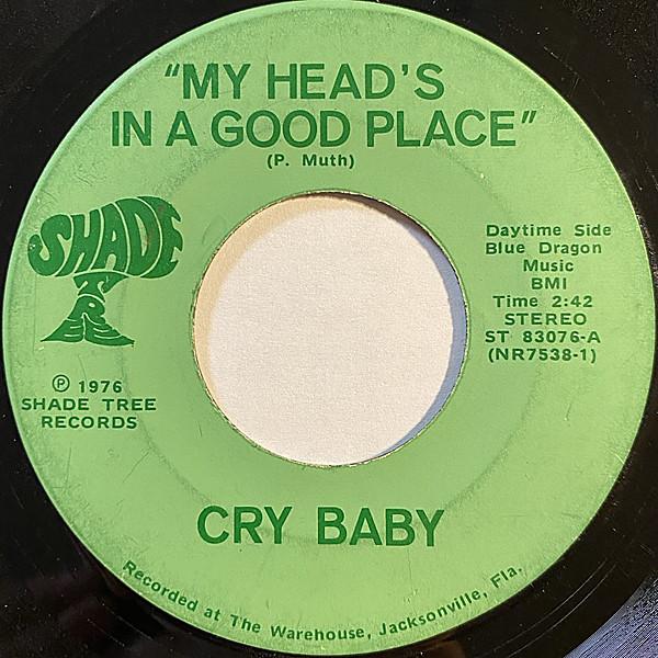  - Crybaby