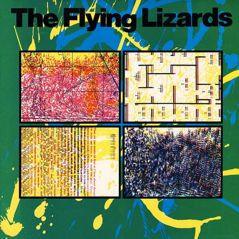 The Flying Lizards - The Flying Lizards