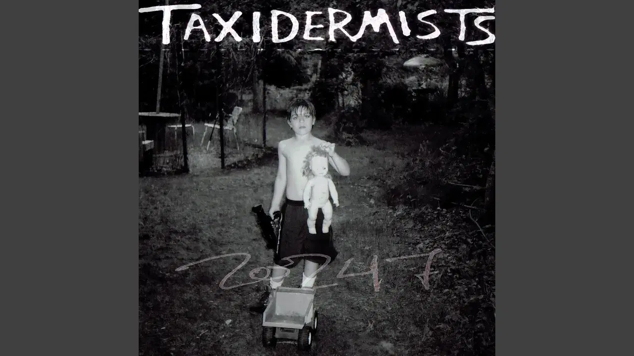 20247 - Taxidermists, Cooper B. Handy, Salvadore McNamara