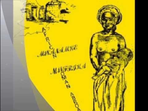 African Woman Abroad - Mwanamke Mwafrika
