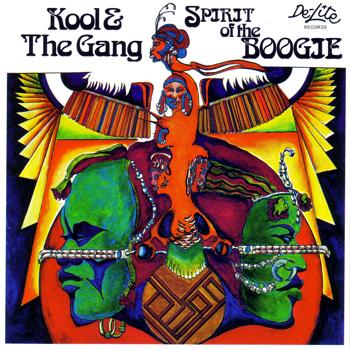 Spirit Of The Boogie - Kool And The Gang