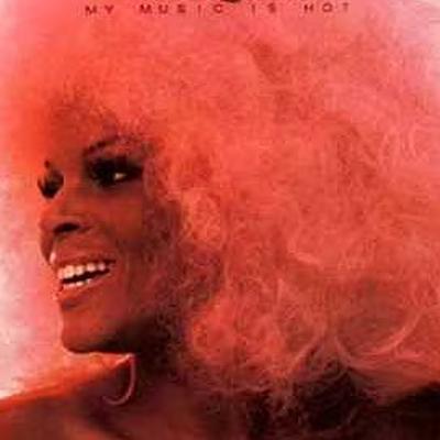 My Music Is Hot - Lalomie Washington