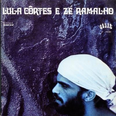 Mr. Bongo presents Psychedelic Pernambuco - Lula Cortes E Ze Ramalho