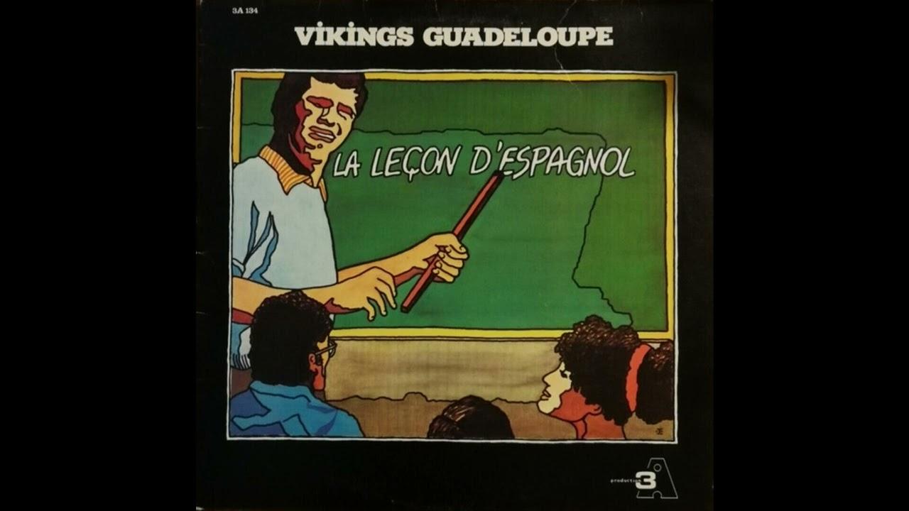 La Leçon D'Espagnol - Vikings Guadeloupe