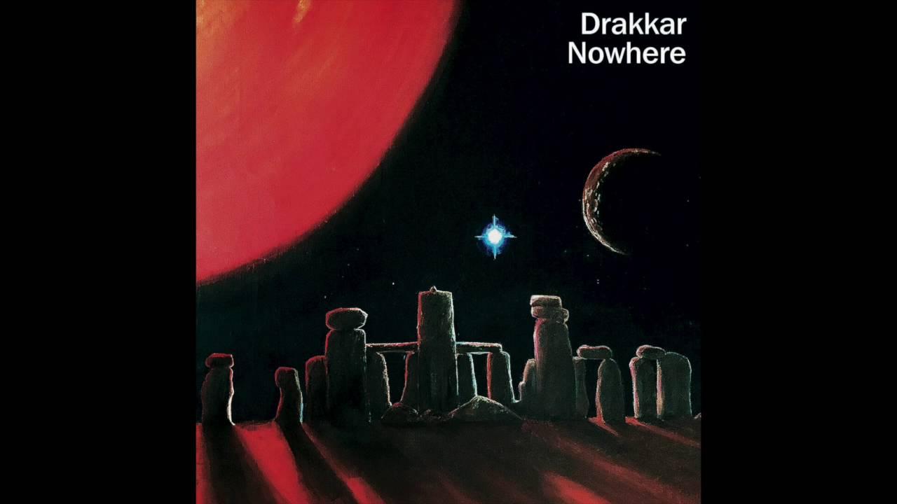 Drakkar Nowhere - Drakkar Nowhere