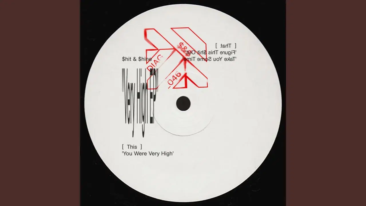 Very High EP - Shit & Shine