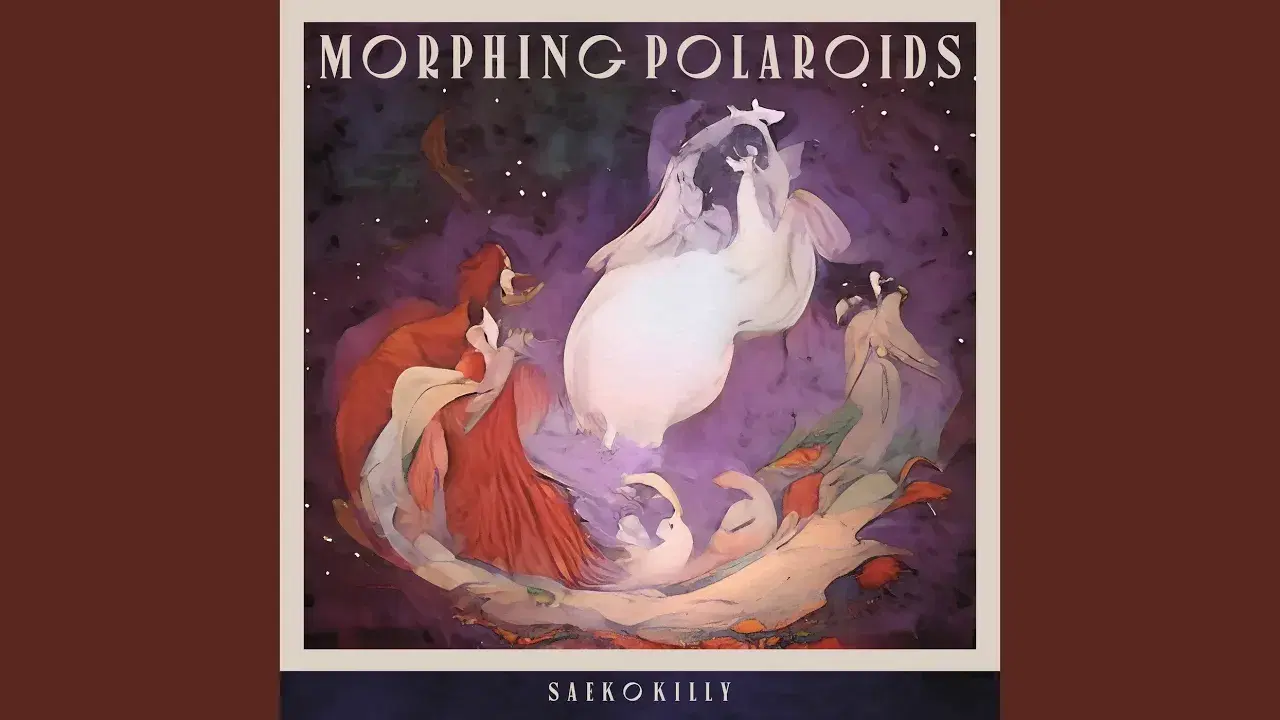 Morphing Polaroids - Saeko Killy