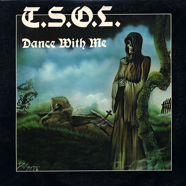 Dance With Me - T.S.O.L.