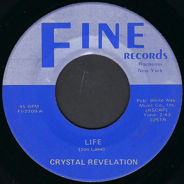  - Crystal Revelation