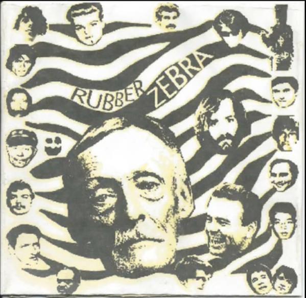  - Rubber Zebra
