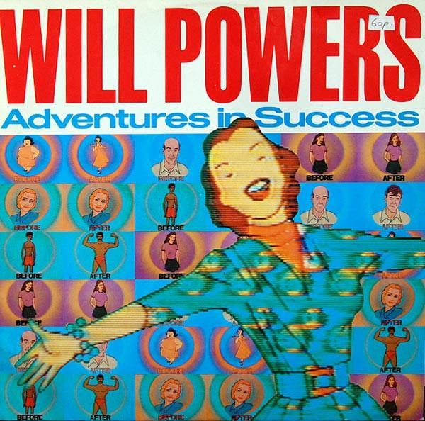 - Will Powers