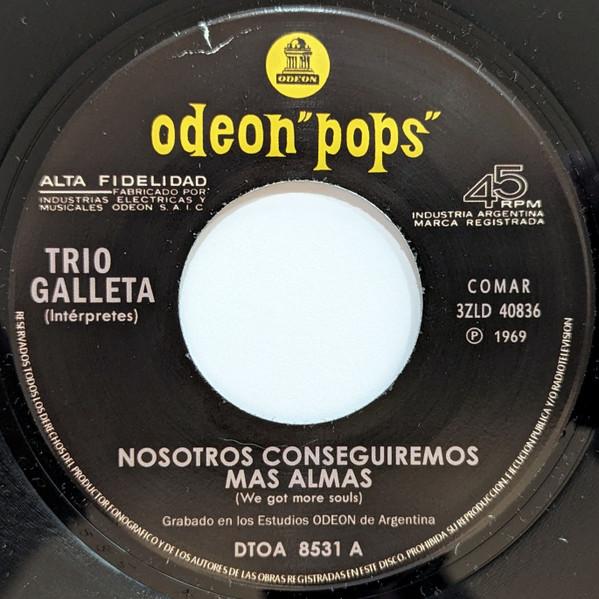  - Trio Galleta