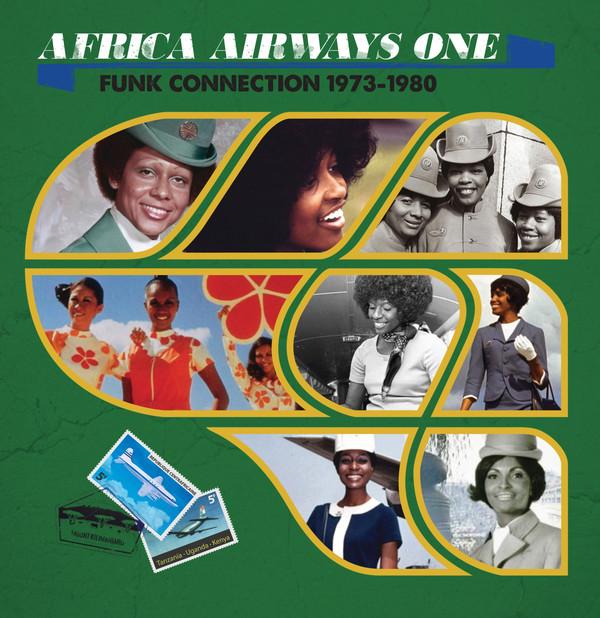 africa airways one (funk connection 1973-1980) - jo bisso
