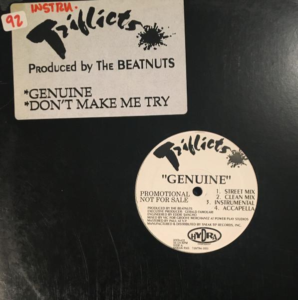 Genuine - Triflicts