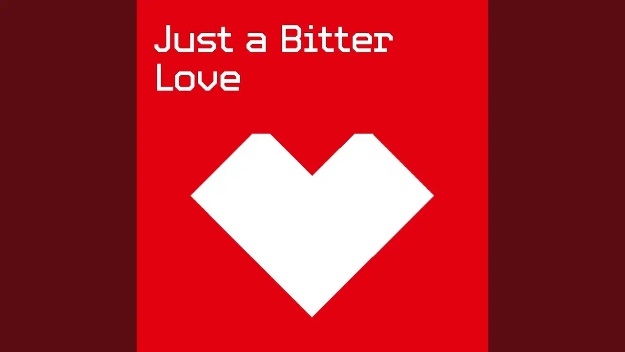 Just a Bitter Love - The Dead Rose Music Company