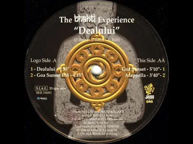  - The Bhakti Experience