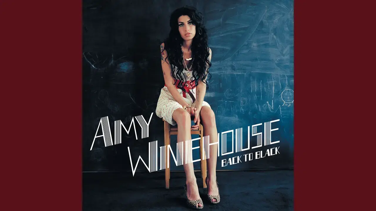 - Amy Winehouse