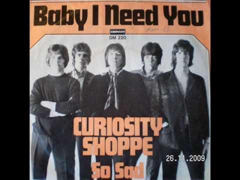  - The Curiosity Shoppe