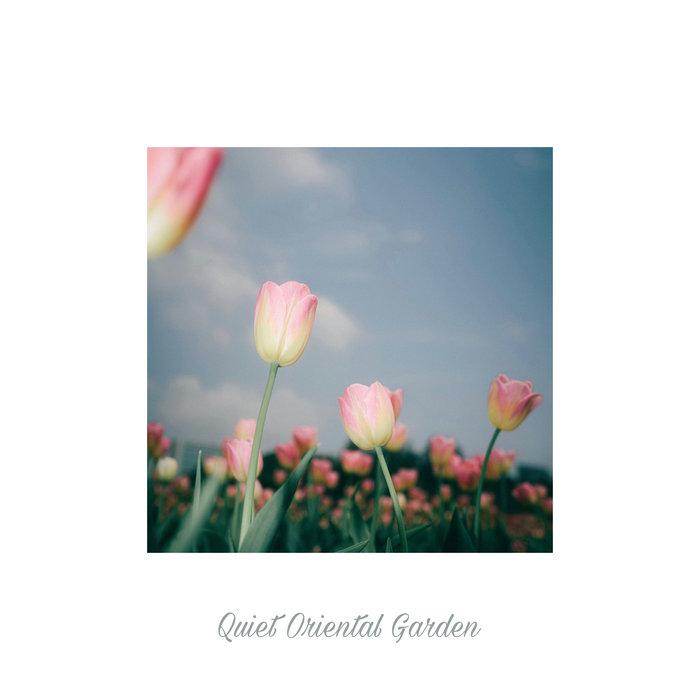 Quiet Oriental Garden - oliviaway