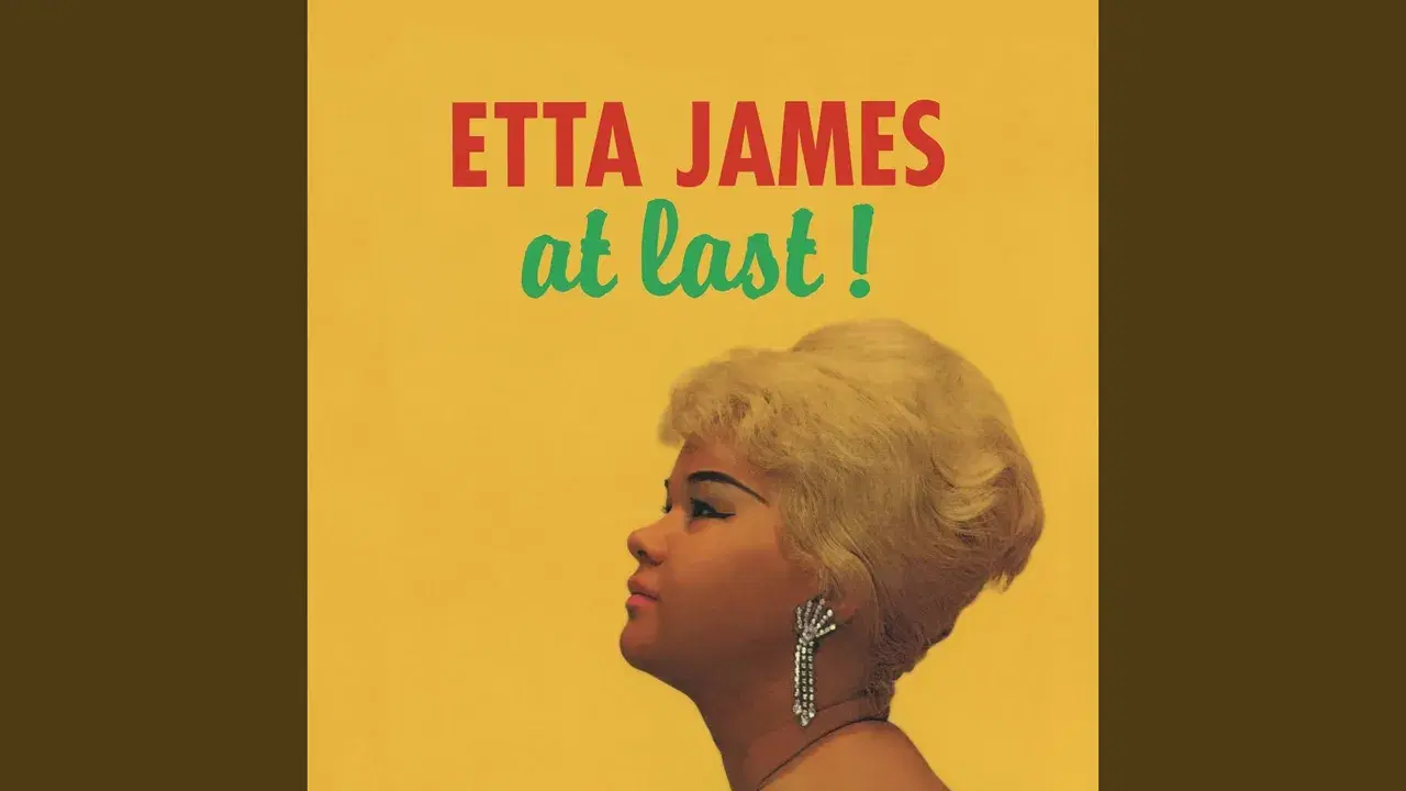 Lipstick, Powder, And Paint - CD3 - Etta James