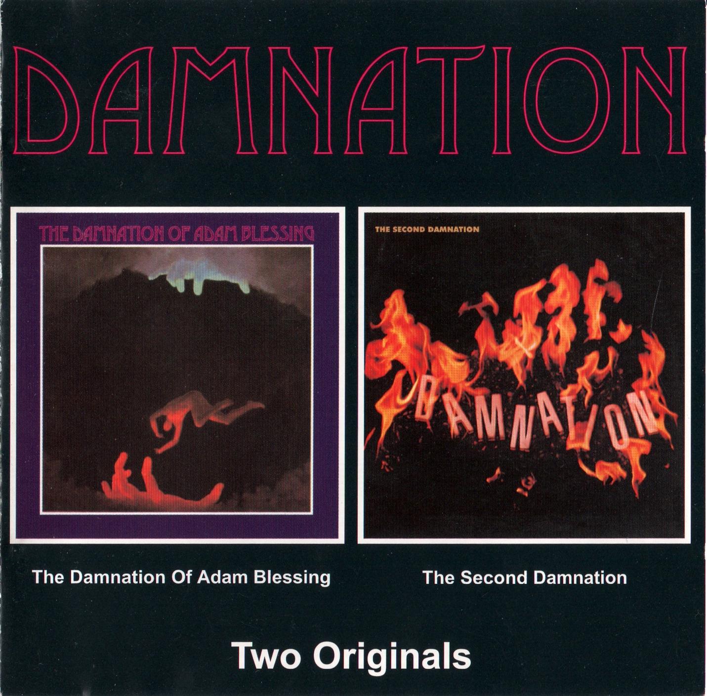 The Second Damnation - The Damnation of Adam Blessing