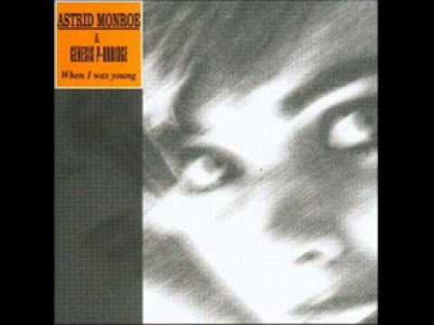 when i was young - Genesis P-Orridge & Astrid Monroe