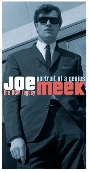 Joe Meek - Freakbeat - You're Holding Me Down - The Bystanders