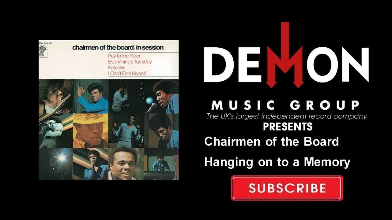  - Chairmen of the Board