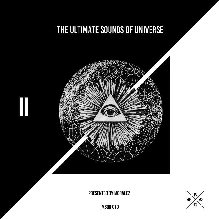 [MSQR010] "The Ultimate Sounds Of Universe II" - 89st