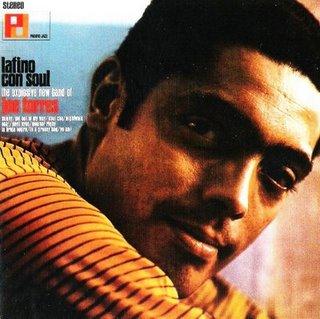 Latino Con Soul - Joe Torres