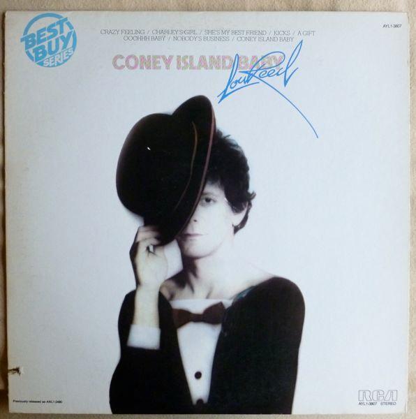 Coney Island Baby - Lou Reed