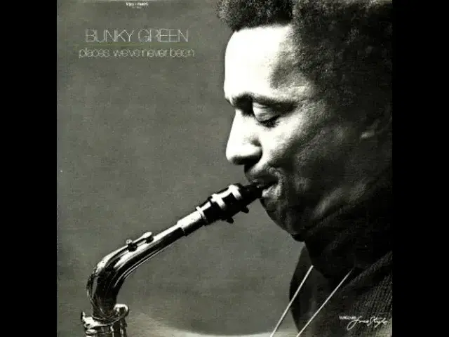 Jazz & Funk - Bunky Green