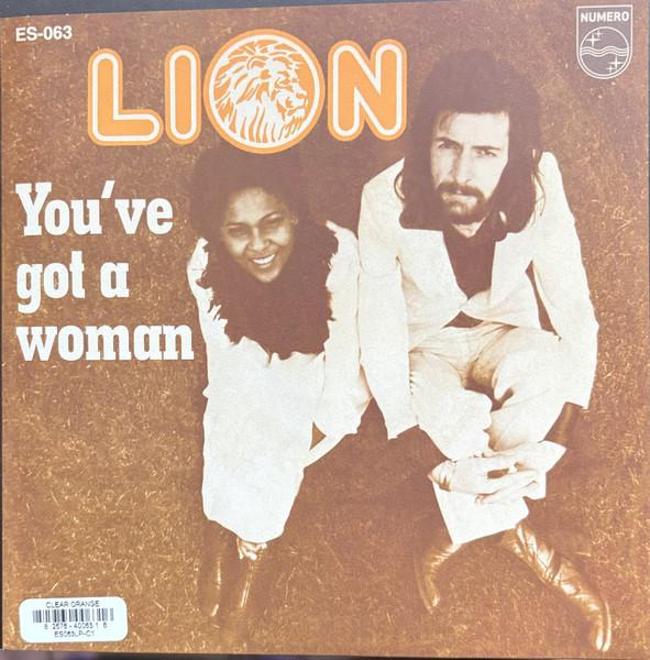 You've Got A Woman - Lion