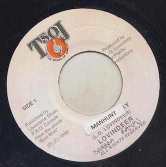 Manhunt - Lovindeer & Shabba Ranks
