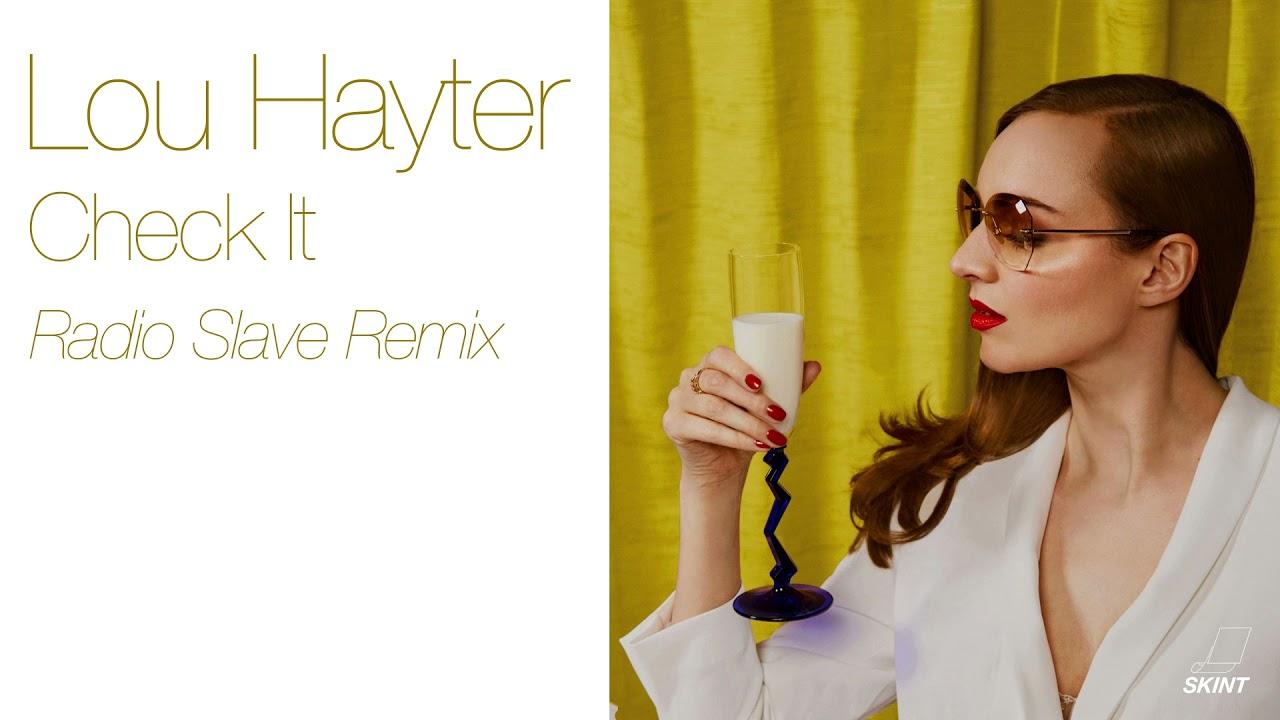  - Lou Hayter