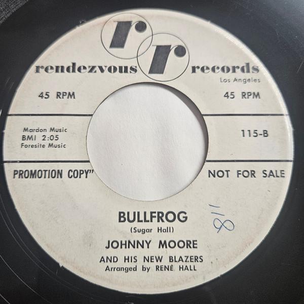  - JOHNNY MOORE