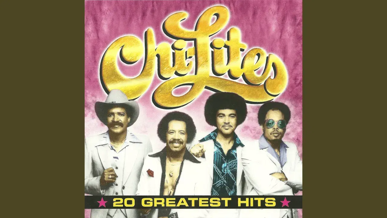  - The Chi-Lites